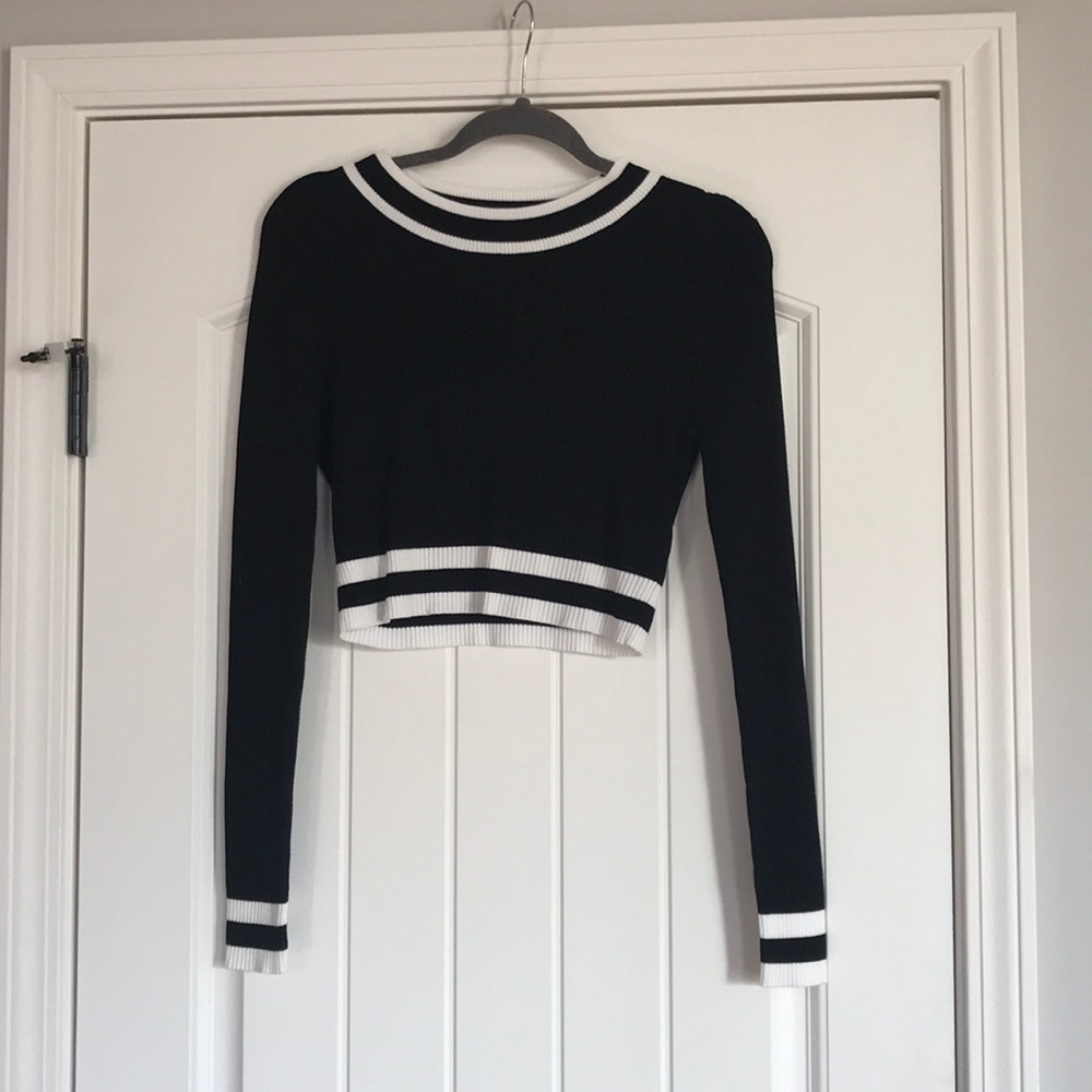 H&M crop top